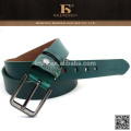 Ceinture en cuir vert homme 2014 ceinture verte homme